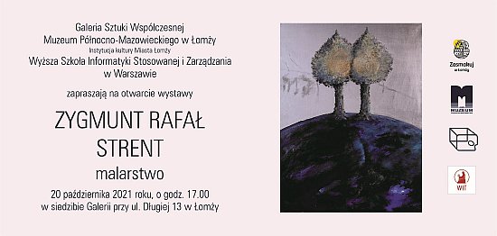 Rafał Strent: Malarstwo