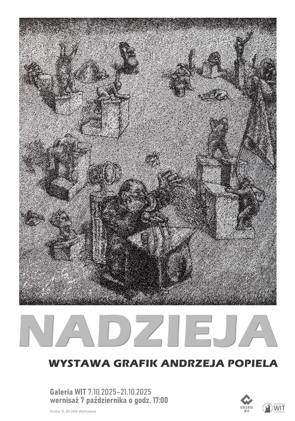 Andrzej Popiel: Nadzieja
