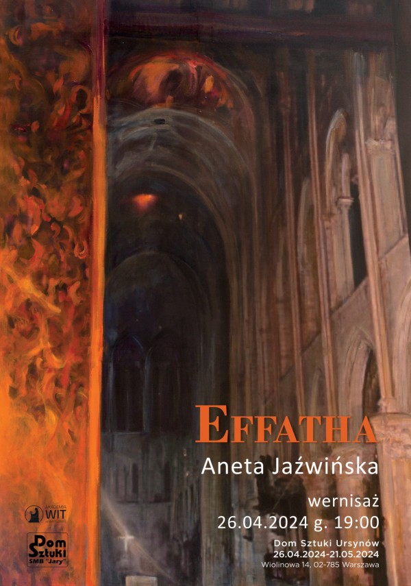 Aneta Jaźwińska: Effatha