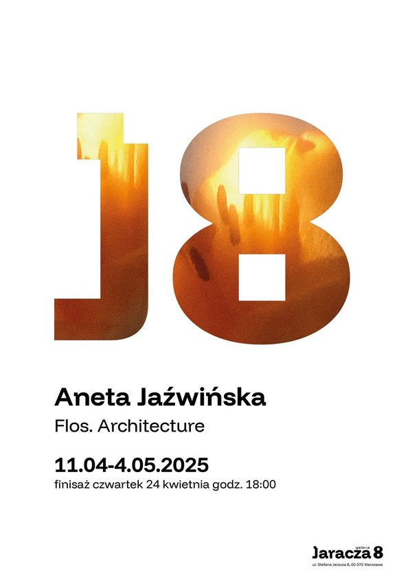 Aneta Jaźwińska: Flos. Architecture