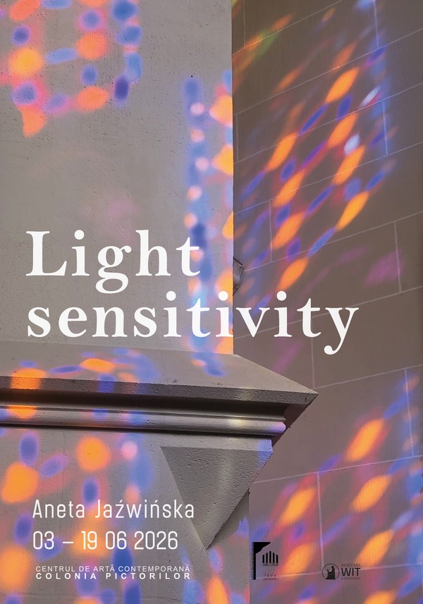 Aneta Jaźwińska: Light sensitivity