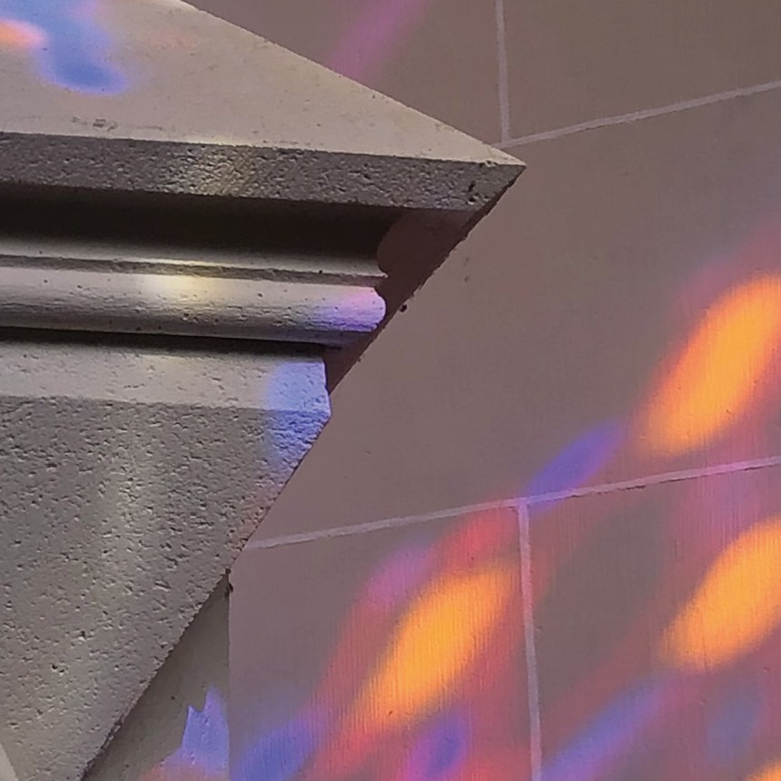 Aneta Jaźwińska: Light sensitivity