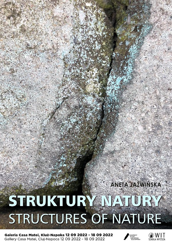 Aneta Jaźwińska: Struktury natury