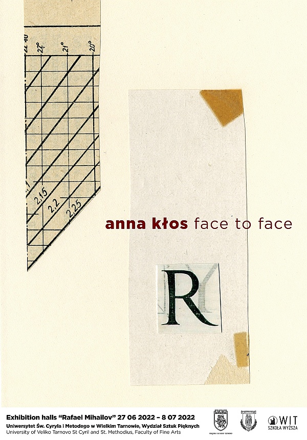 Anna Kłos: Face to Face