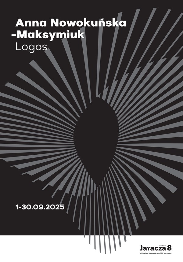 Anna Nowokuńska-Maksymiuk: Logos