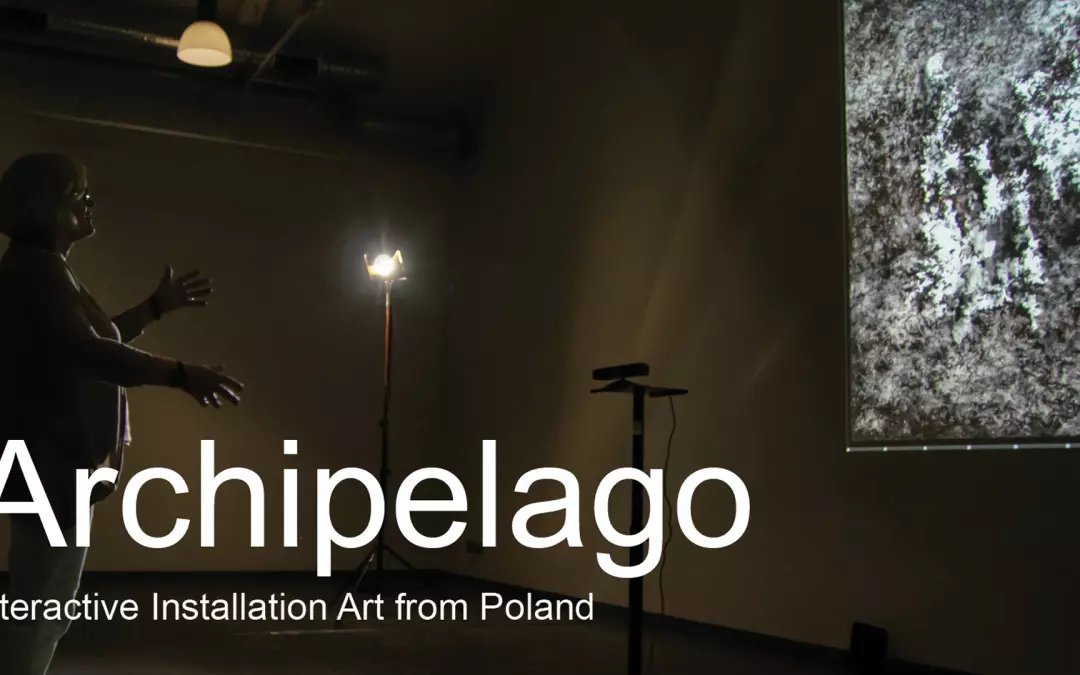 Grzegorz Rogala i Joanna Krzystoń: Archipelago
