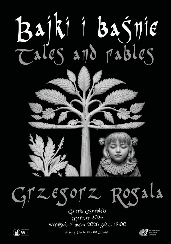 Grzegorz Rogala: Bajki i baśnie