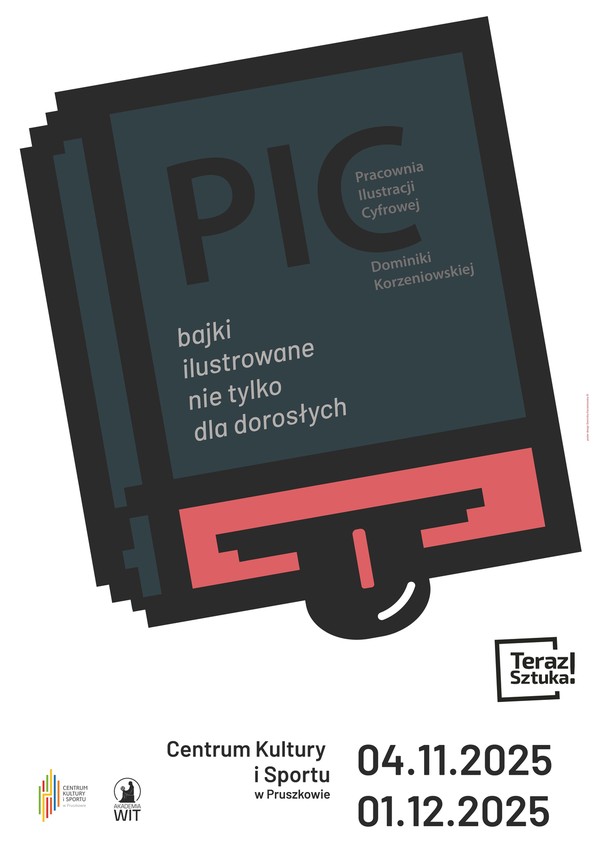 Bajki ilustrowane nie tylko dla dorosłych – Pracownia Ilustracji Cyfrowej Dominiki Korzeniowskiej
