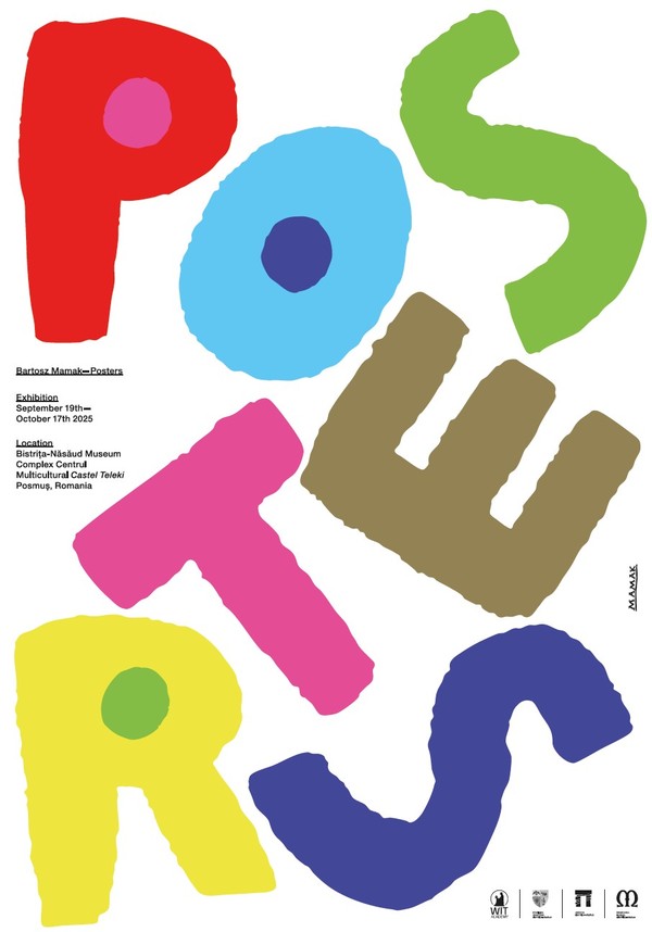 Bartosz Mamak: Posters