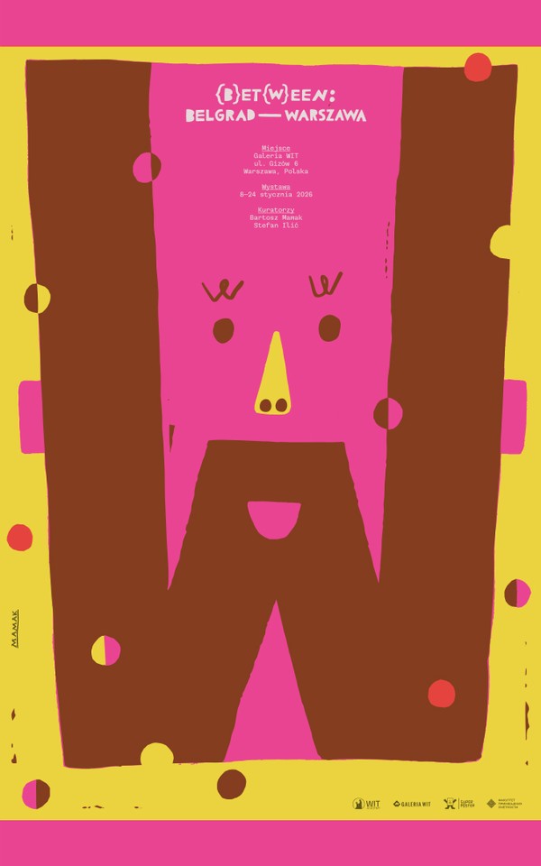 {B}ET{W}EEN w Galerii WIT