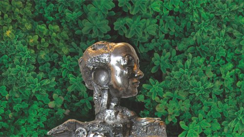 Sylwia Caban: Inkluzje, recycling. Dokumentacja