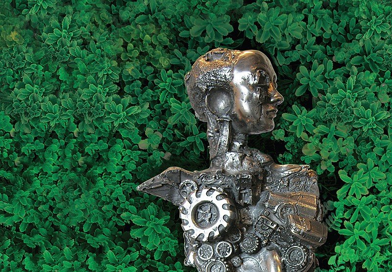 Sylwia Caban: Inkluzje, recycling. Dokumentacja