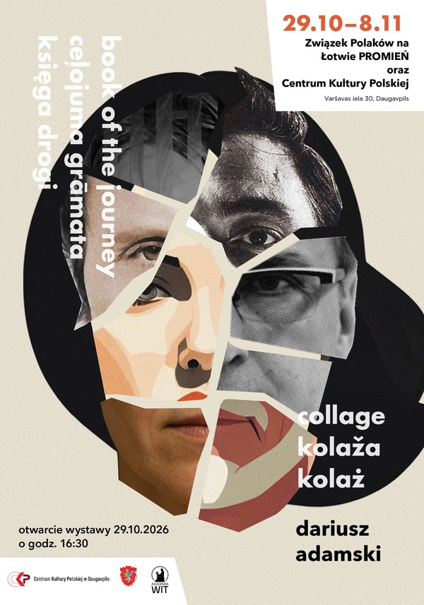 Dariusz Adamski: Księga drogi