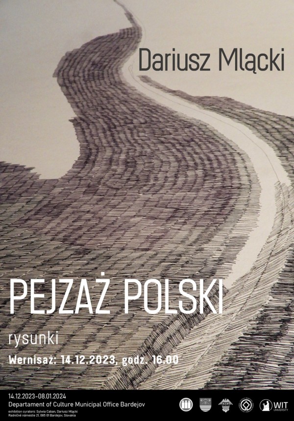 Dariusz Mlącki: Pejzaż Polski