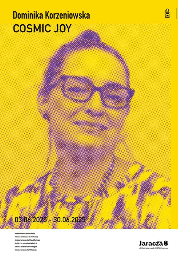 Dominika Korzeniowska: Cosmic Joy