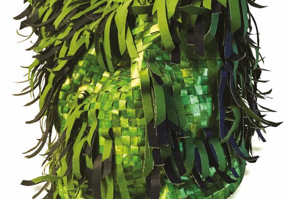 Dominika Korzeniowska: Green Head