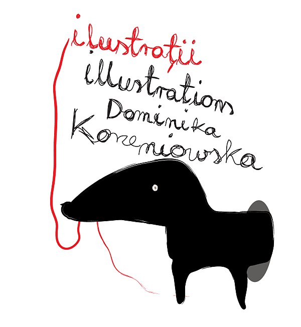 Dominika Korzeniowska: Ilustracje