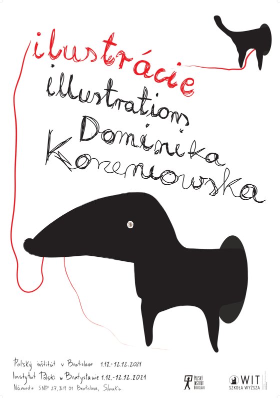 Dominika Korzeniowska: Ilustracje