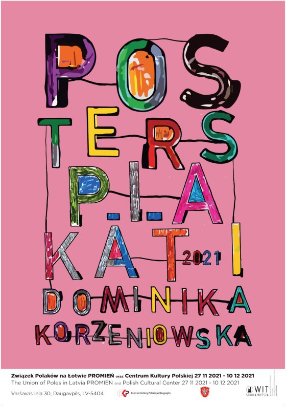 Dominika Korzeniowska: Plakaty