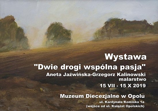 Dwie drogi, wspólna pasja