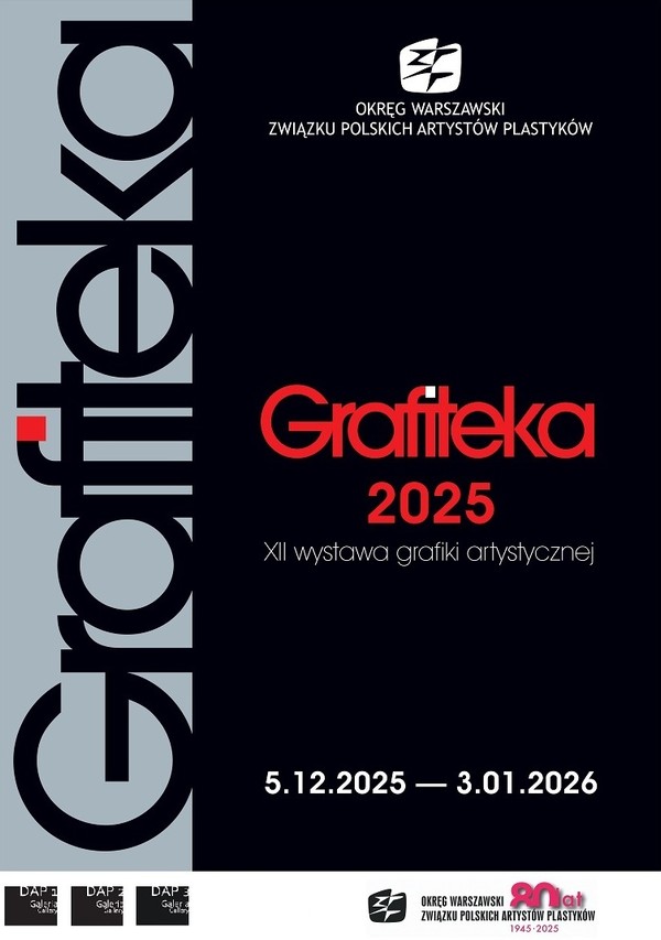 Grafiteka 2025