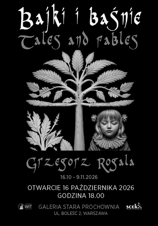 Grzegorz Rogala: Bajki i Baśnie