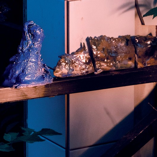 Izabela Łęska i Florian Frączek: Once in a blue moon