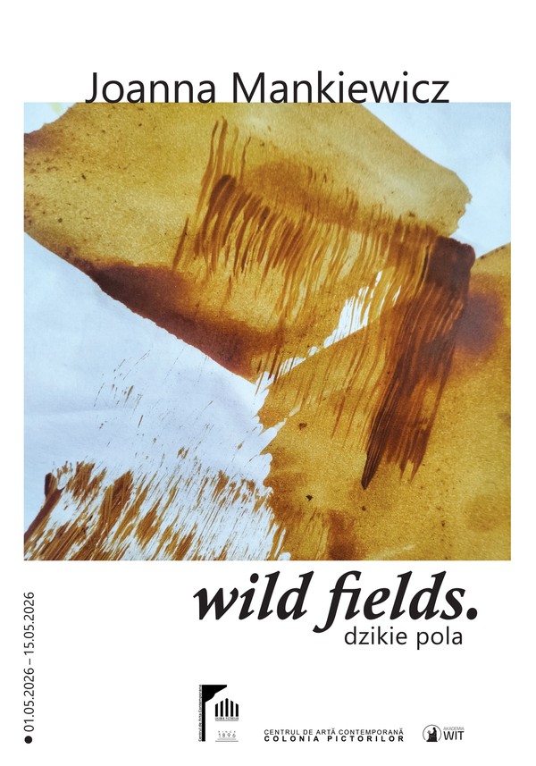 Joanna Mankiewicz: Dzikie pola