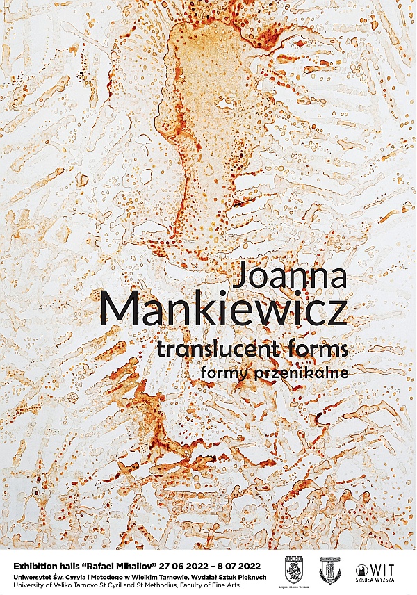 Joanna Mankiewicz: Translucent Forms