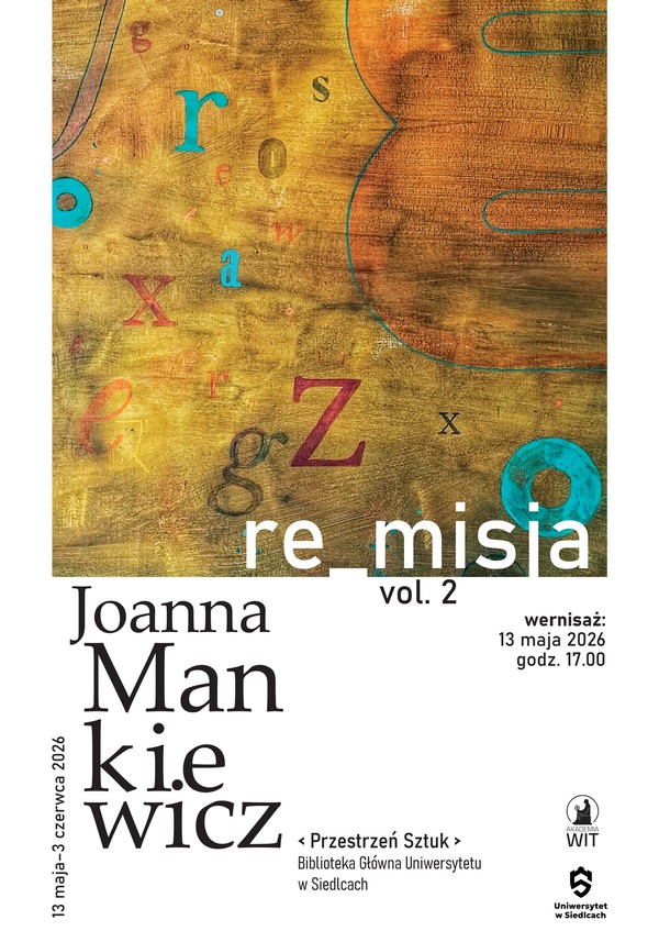Joanna Mankiewicz: re_misja