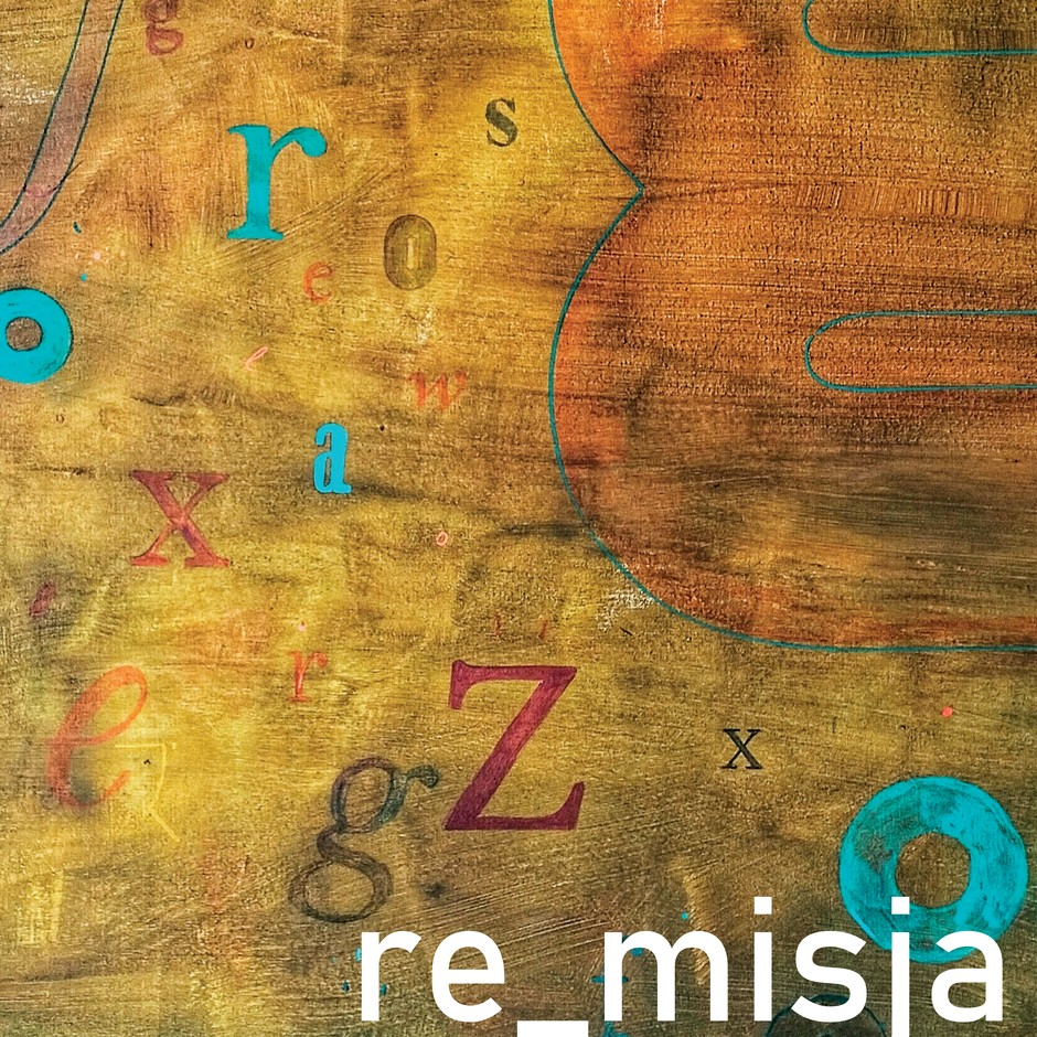 Joanna Mankiewicz: re_misja