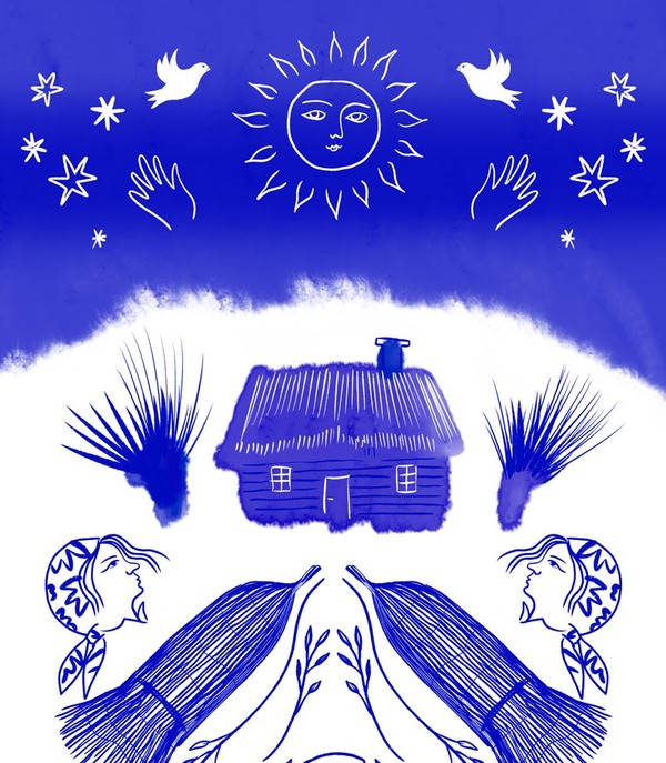 Justyna Kabala: Z Urzecza – ornamenty współczesne