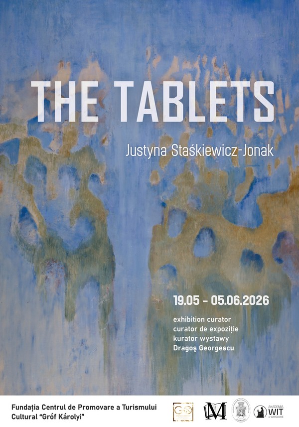 Justyna Staśkiewicz-Jonak: The Tablets