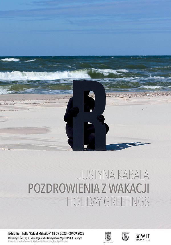 Justyna Kabala: Pozdrowienia z wakacji