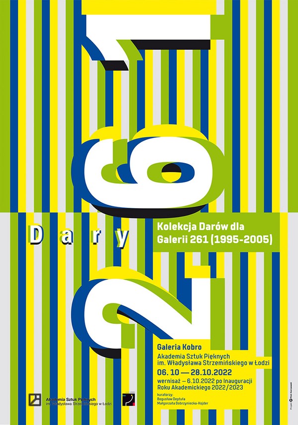 Kolekcja Darów dla Galerii 261 (1995-2005)