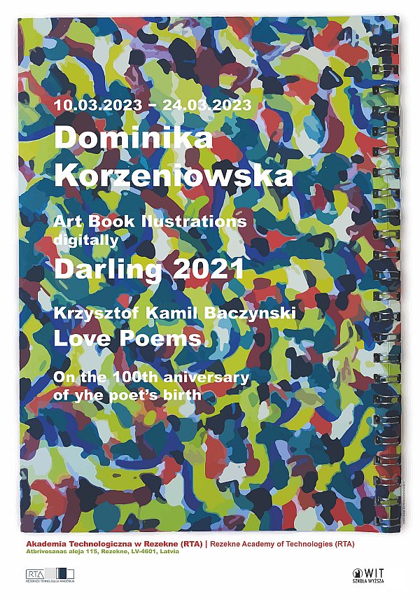 Dominika Korzeniowska: Darling 2021 (RTA)