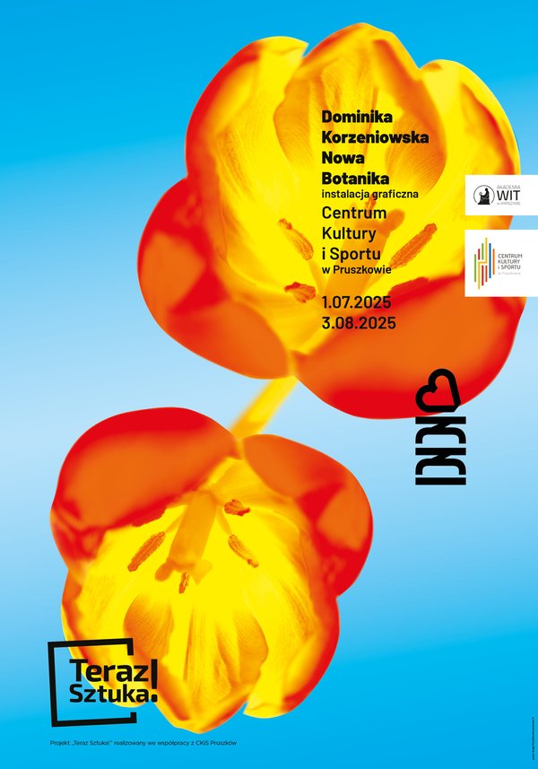 Dominika Korzeniowska: Nowa Botanika