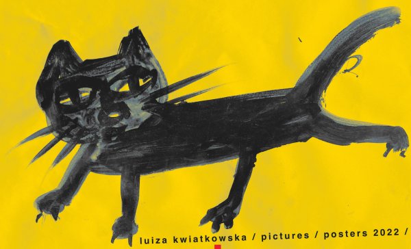 Luiza Kwiatkowska: One word