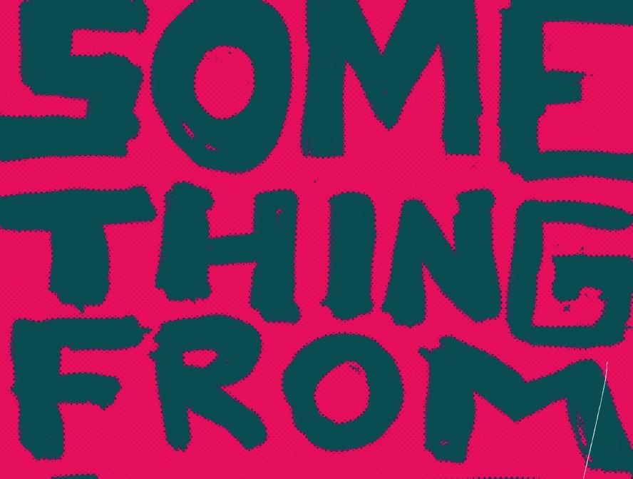 Luiza Kwiatkowska: Something from nothing