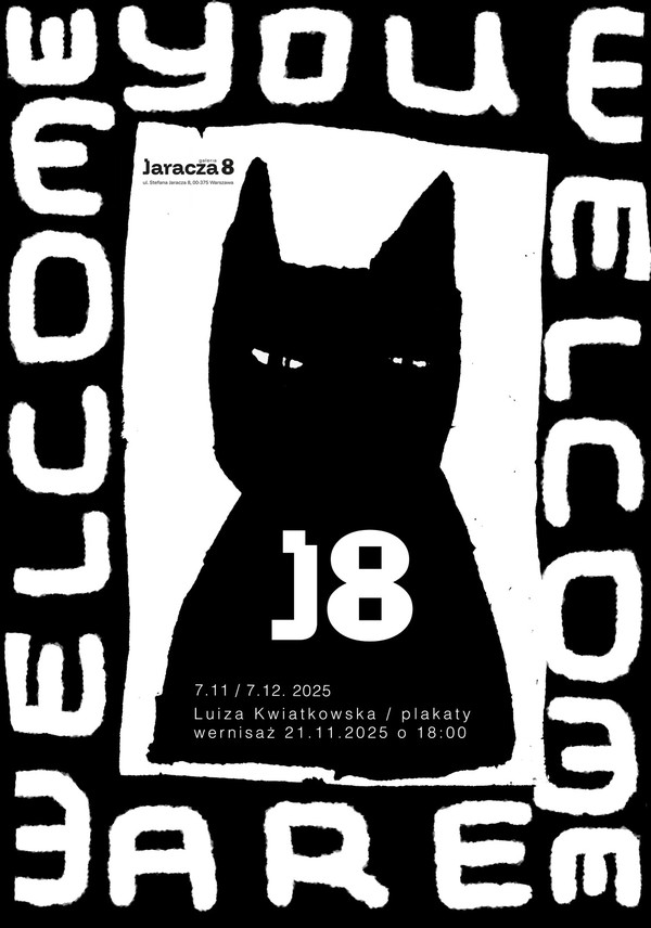 Luiza Kwiatkowska: plakaty