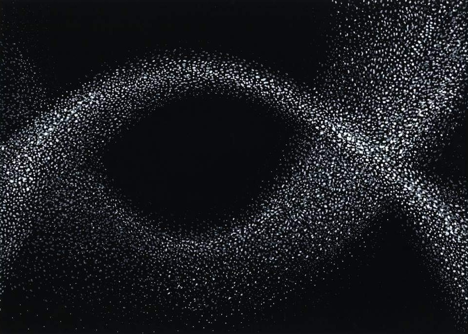 Joanna Mankiewicz: White@black