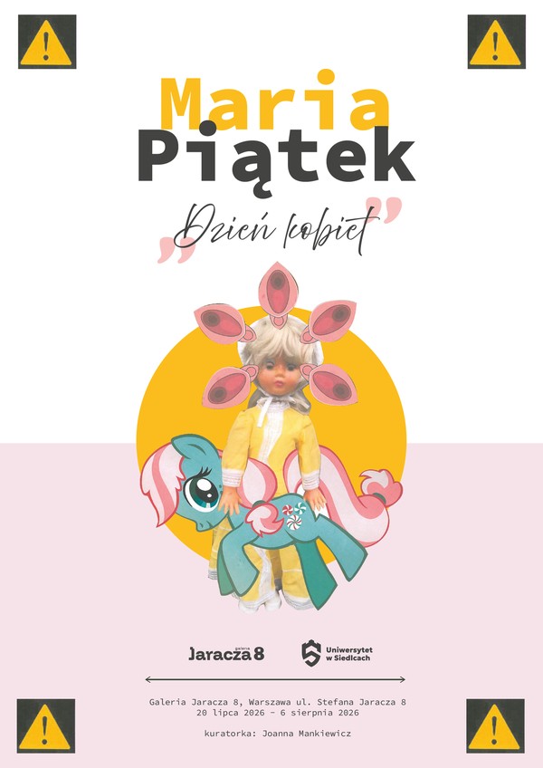 Maria Piątek: Dzień Kobiet