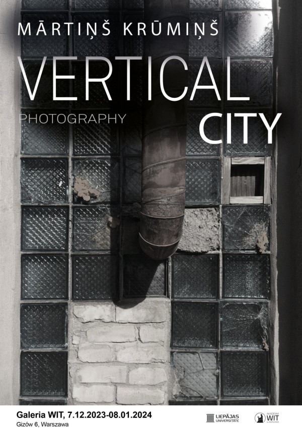 Mārtiņš Krūmiņš: Vertical City
