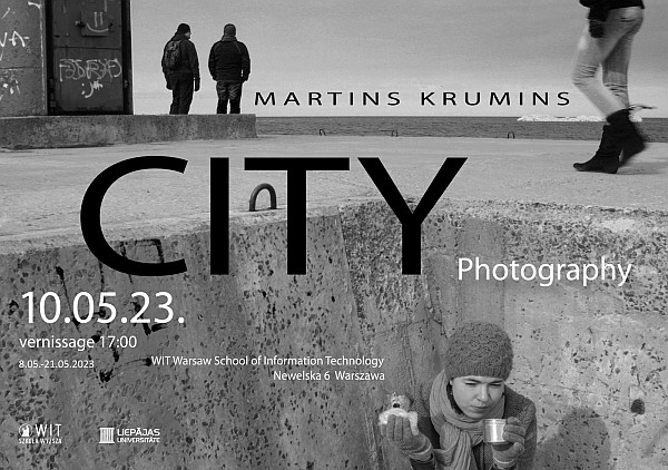 Martins Krumins: City