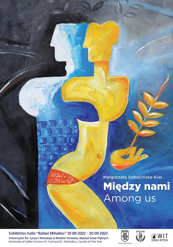 Małgorzata Sobocińska-Kiss: Między nami