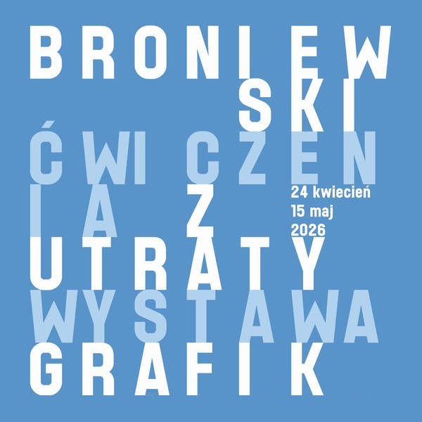 Michał Piekarski: Broniewski. Ćwiczenia z utraty