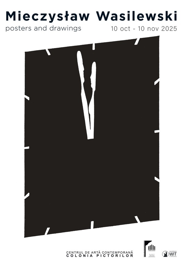 Mieczysław Wasilewski: Posters and drawings