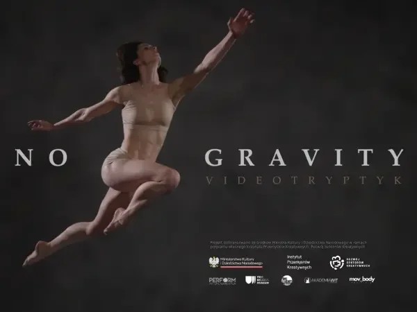 NO GRAVITY video tryptyk