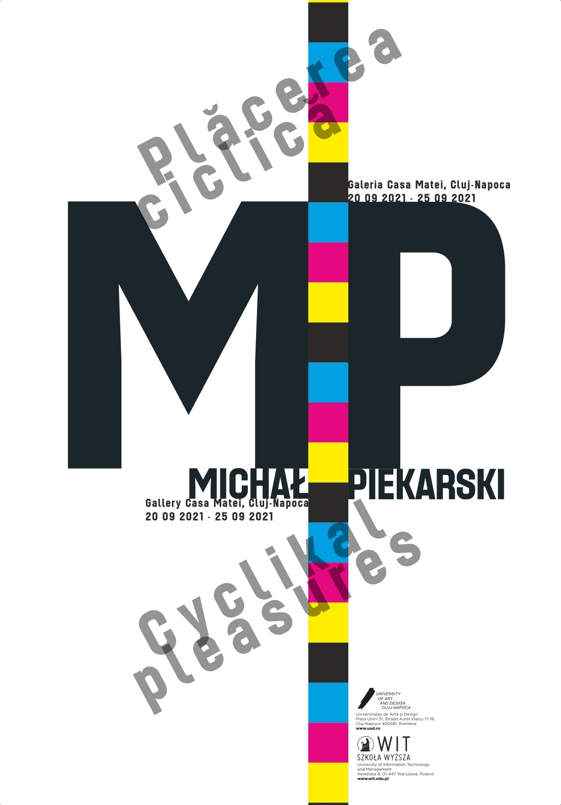 Michał Piekarski: Cykliczna przyjemność