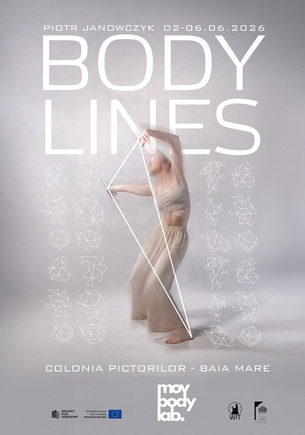 Piotr Janowczyk: Body lines